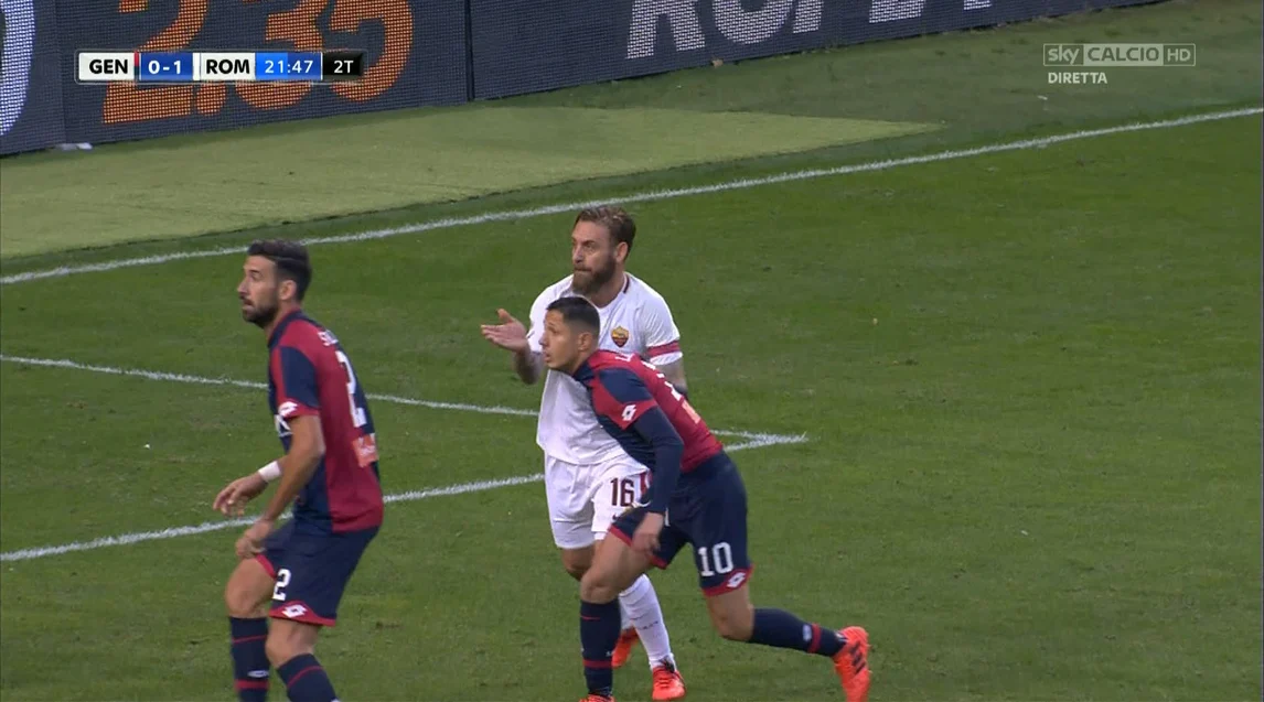 De Rossi