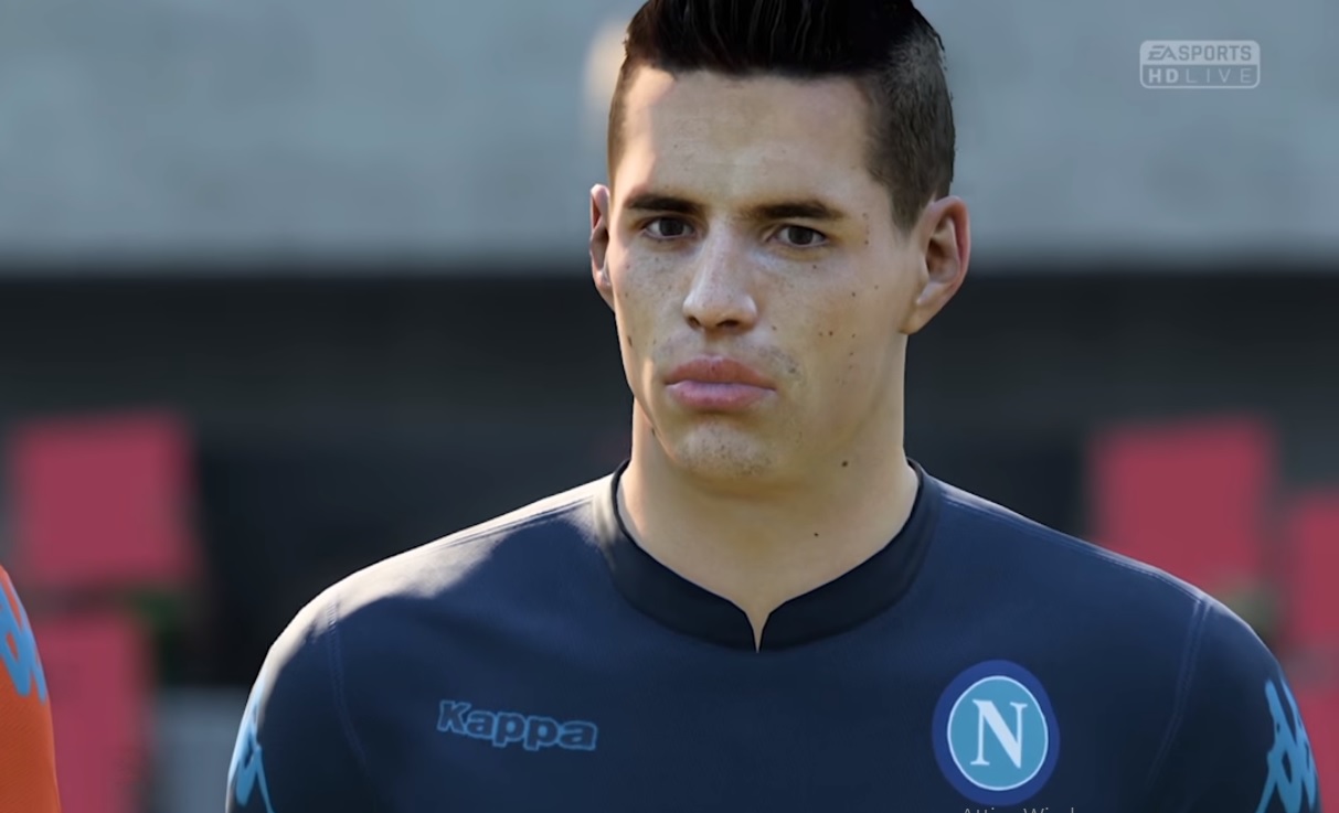 «Il Napoli è la squadra che cercavi per giocare a Fifa 18» «Il Napoli è la squadra che cercavi per giocare a Fifa 18»
