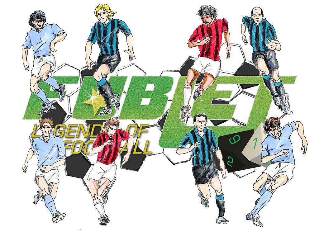 Fublet, il nuovo gioco da tavola che racconta il calcio nostalgico