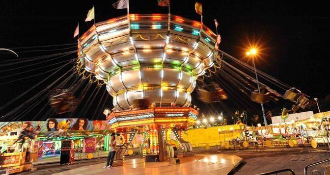 Jostra: all’Ippodromo di Agnano il primo luna park natalizio