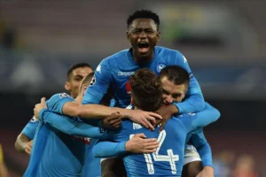 Il Napoli di Sarri all'università