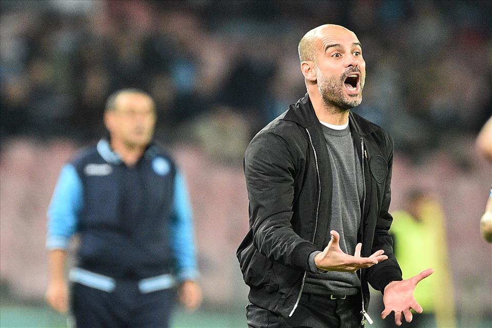 Il Manchester Evening e Shakhtar-City: «Guardiola vuole la ventunesima vittoria consecutiva»