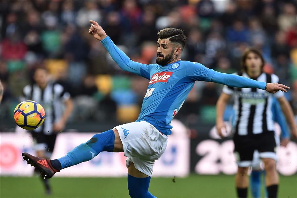 Pedullà: il Chelsea di Sarri punterà Hysaj, Albiol e Zielinski