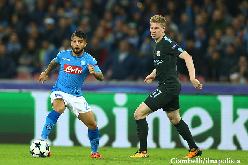 La Top 50 degli Europei del Telegraph: nessun italiano nei primi 20, primo De Bruyne La Top 50 degli Europei del Telegraph: nessun italiano nei primi 20, primo De Bruyne