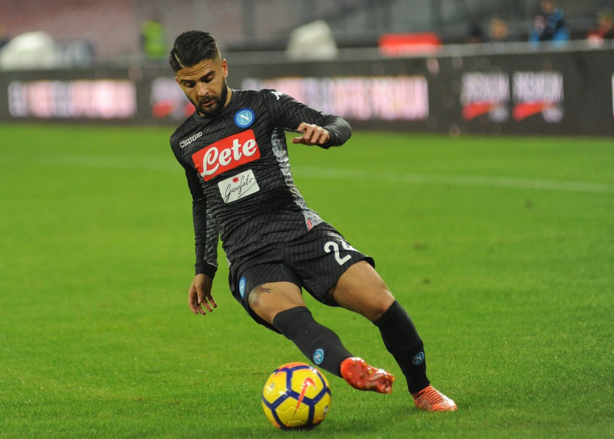 Il Mattino: Insigne sarà in dubbio anche per il match di Torino