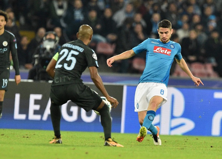 Napoli, prima sconfitta casalinga, è la terza su quattro in questa Champions League