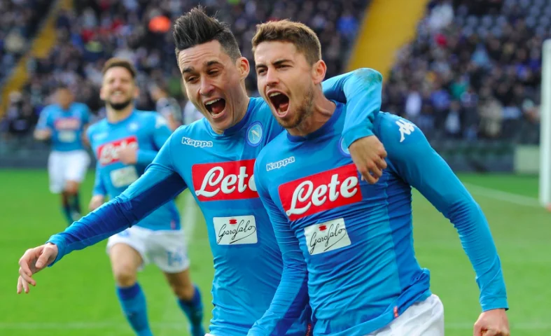 cronaca tifoso udinese-napoli