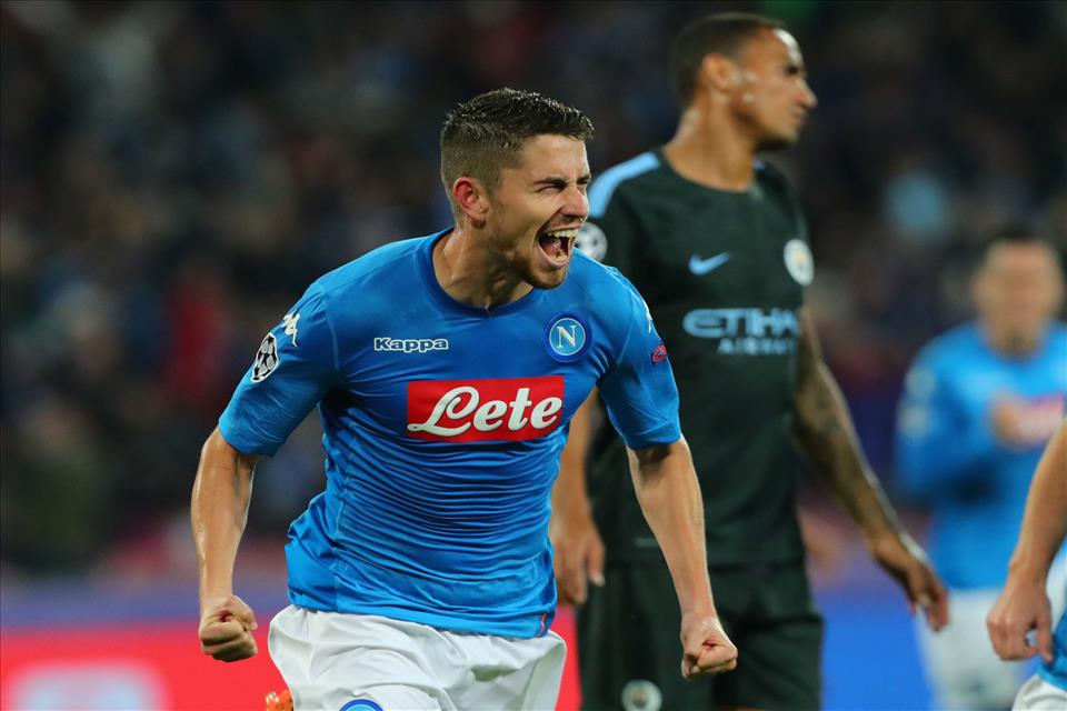 Per il Guardian, Jorginho strizza l’occhio al Manchester United