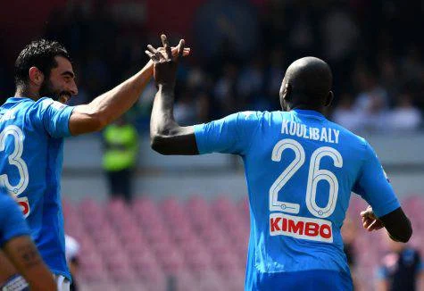Crotone-Napoli
