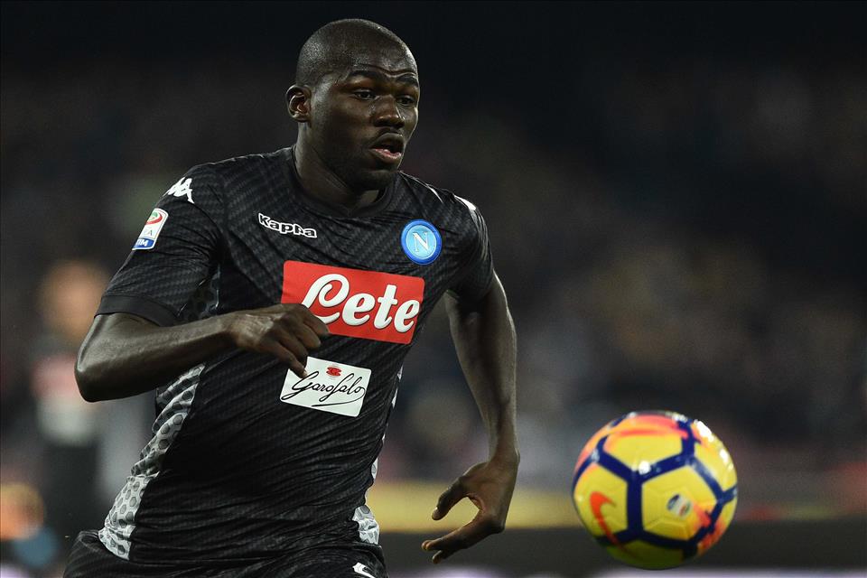 Cori razzisti a Koulibaly: curva chiusa all’Atalanta (ma tra un anno)