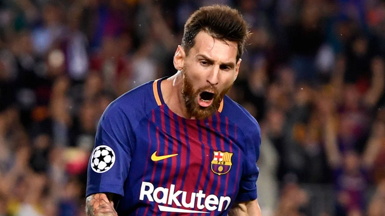 Messi al Napoli