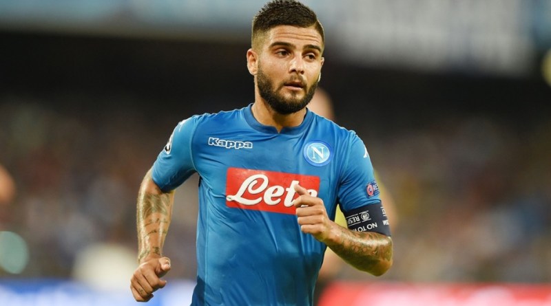 Sky: Insigne ancora in dubbio per Napoli-Fiorentina (ma c’è un cauto ottimismo)