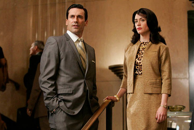 Il gol di Insigne è un non-luogo, come quello di Don Draper e Rachel in Mad Men Il gol di Insigne è un non-luogo, come quello di Don Draper e Rachel in Mad Men