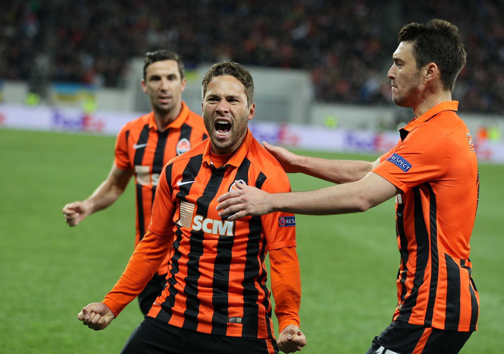 Champions, vittoria dello Shakhtar (3-1 al Feyenoord): ora al Napoli serve un miracolo Champions, vittoria dello Shakhtar (3-1 al Feyenoord): ora al Napoli serve un miracolo