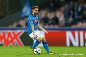 Mertens: «Abbiamo vinto e ho segnato. Inseguiamo il sogno!» item-thumbnail