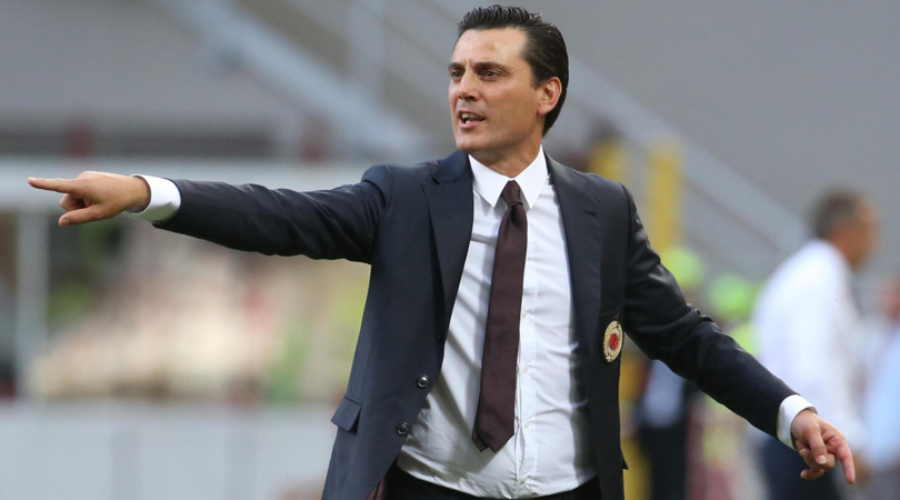 Montella: “Altro che mercato di gennaio, vediamo se mangio il panettone”