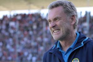 Pochesci (allenatore Ternana): «Svezia squadra di profughi, ci siamo fatti menare» item-thumbnail