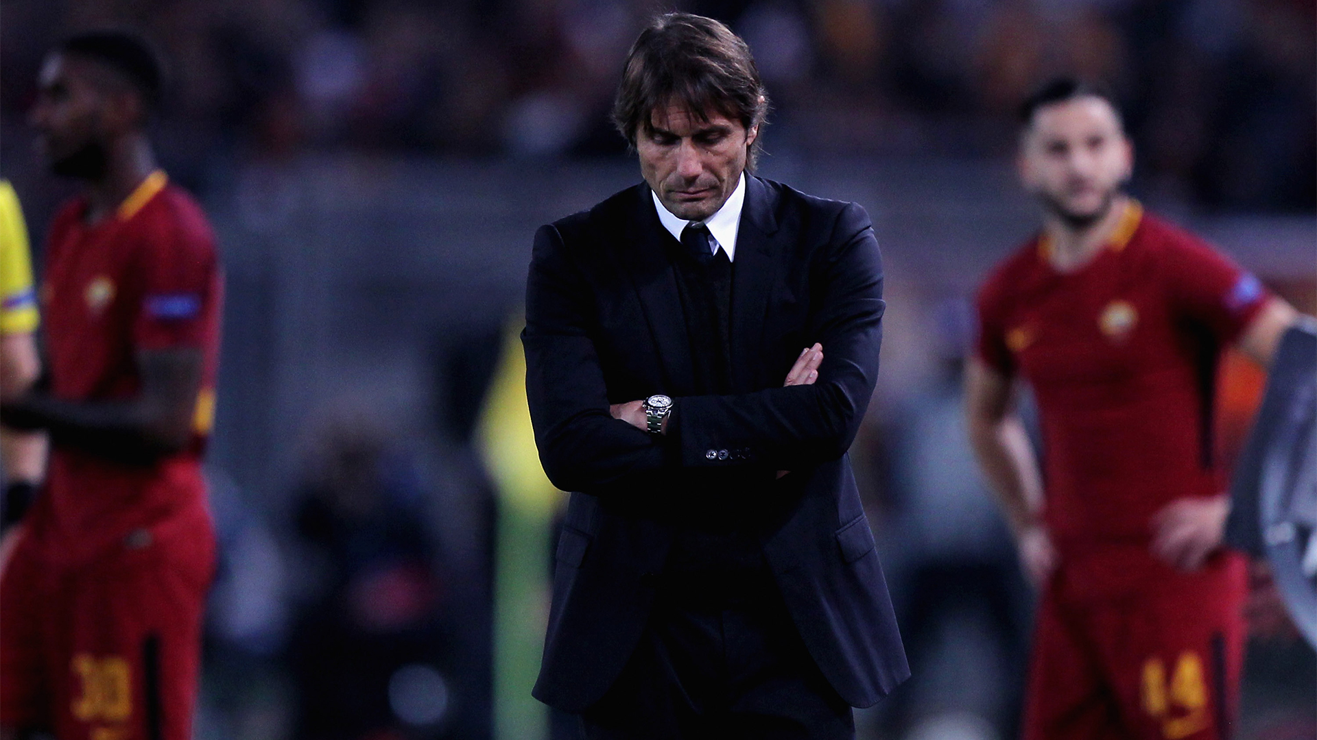 “Le rovine di Roma”: la stampa inglese liquida il Chelsea e Antonio Conte