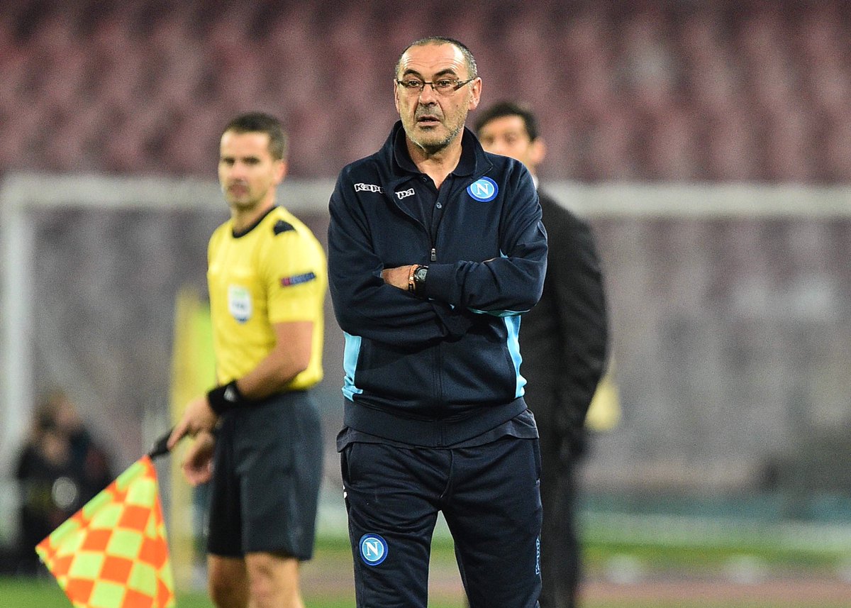 Il Mattino: Sarri domani vola dal Chelsea, Ramadani tratterà con il Napoli