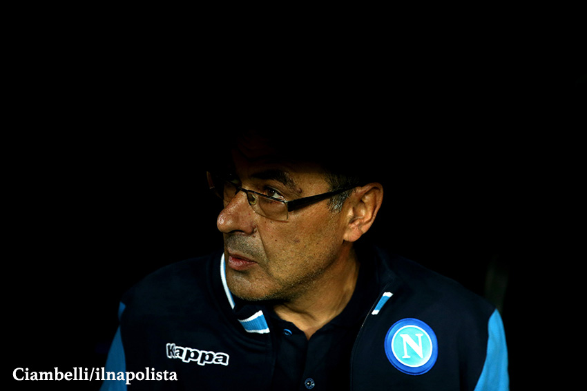 VIDEO- Sarri: «Verdi è un giocatore straordinario. Non posso promettere a nessuno il campo»