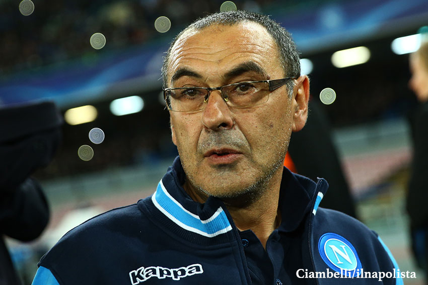 Gazzetta: «Dal 1° luglio torna la clausola di 8 milioni per Sarri»