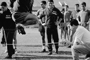 Il crowdfunding dell’Archivio Carbone, tesoro fotografico di Napoli e dello sport item-thumbnail