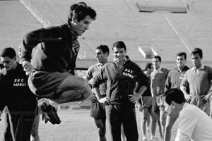 napoli-juve Sivori