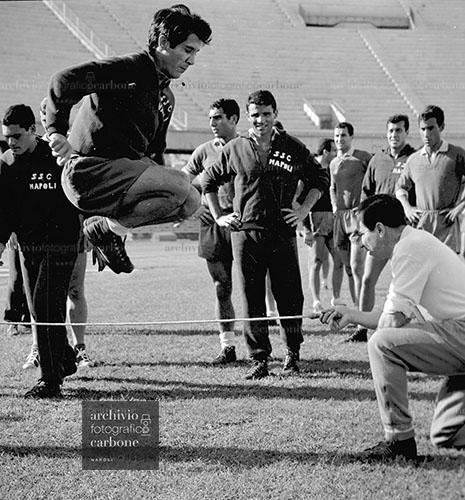 Il crowdfunding dell’Archivio Carbone, tesoro fotografico di Napoli e dello sport Il crowdfunding dell’Archivio Carbone, tesoro fotografico di Napoli e dello sport