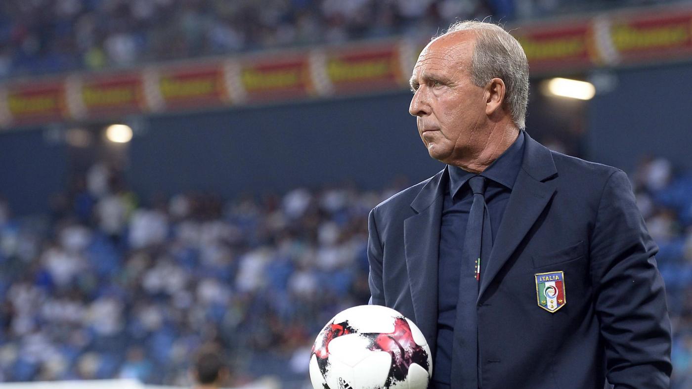 Ventura: «Jorginho in nazionale per poter giocare con più moduli»