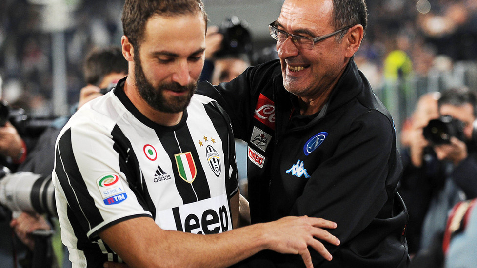 Higuain, Sarri e un possibile futuro: «E se ci ritrovassimo in un’altra squadra?»