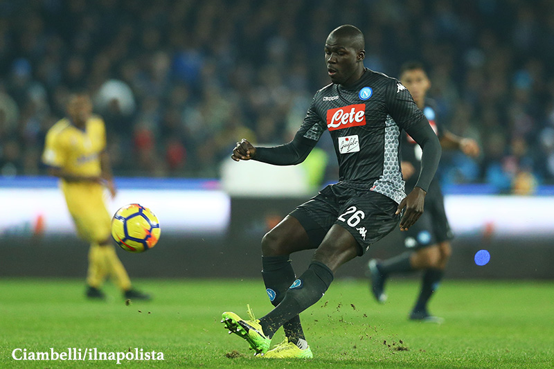 Bruno Satin: «Koulibaly e Van Dijk? Situazione diversa, Kalidou è felice di stare a Napoli»