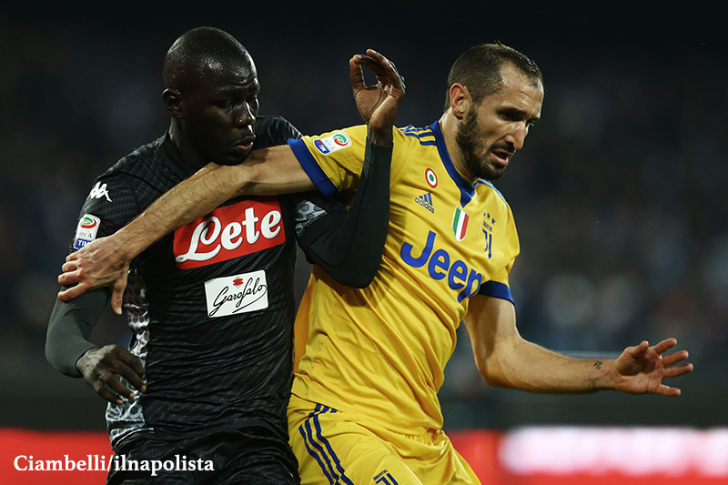 Serie A, anticipi e posticipi: Juventus-Napoli domenica 22 aprile alle 20.45 (ma dipende dalla Champions)