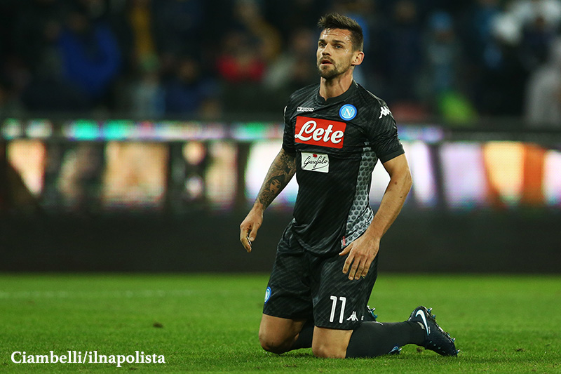 Repubblica: mercato Napoli, Maggio dice addio. Mertens e Jorginho incerti sul futuro