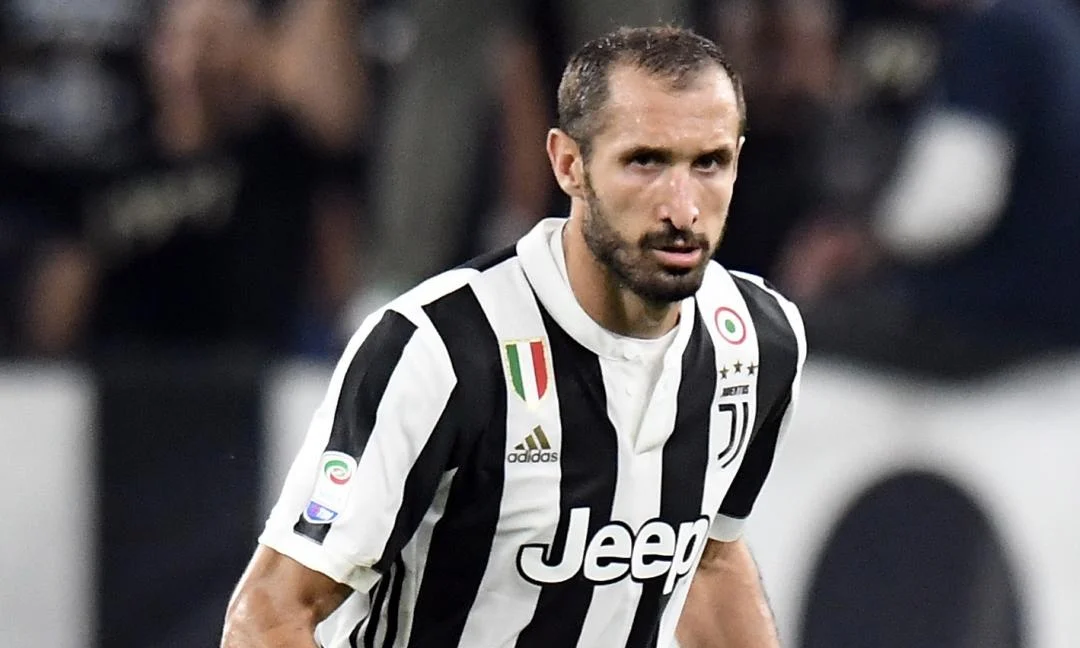 chiellini non ci inginocchieremo