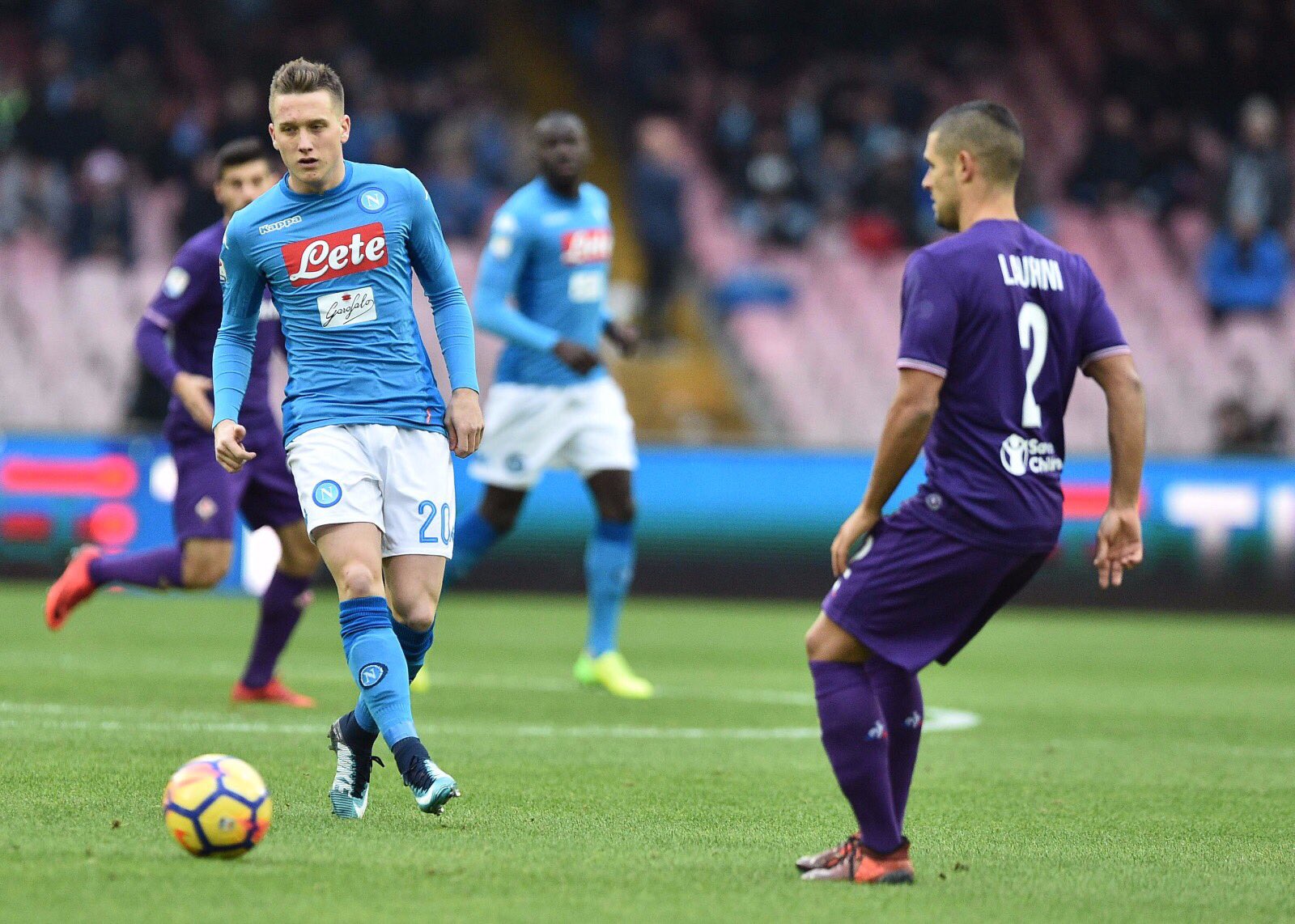Terzo 0-0 stagionale, Napoli a secco di gol su azione dal match con lo Shakhtar