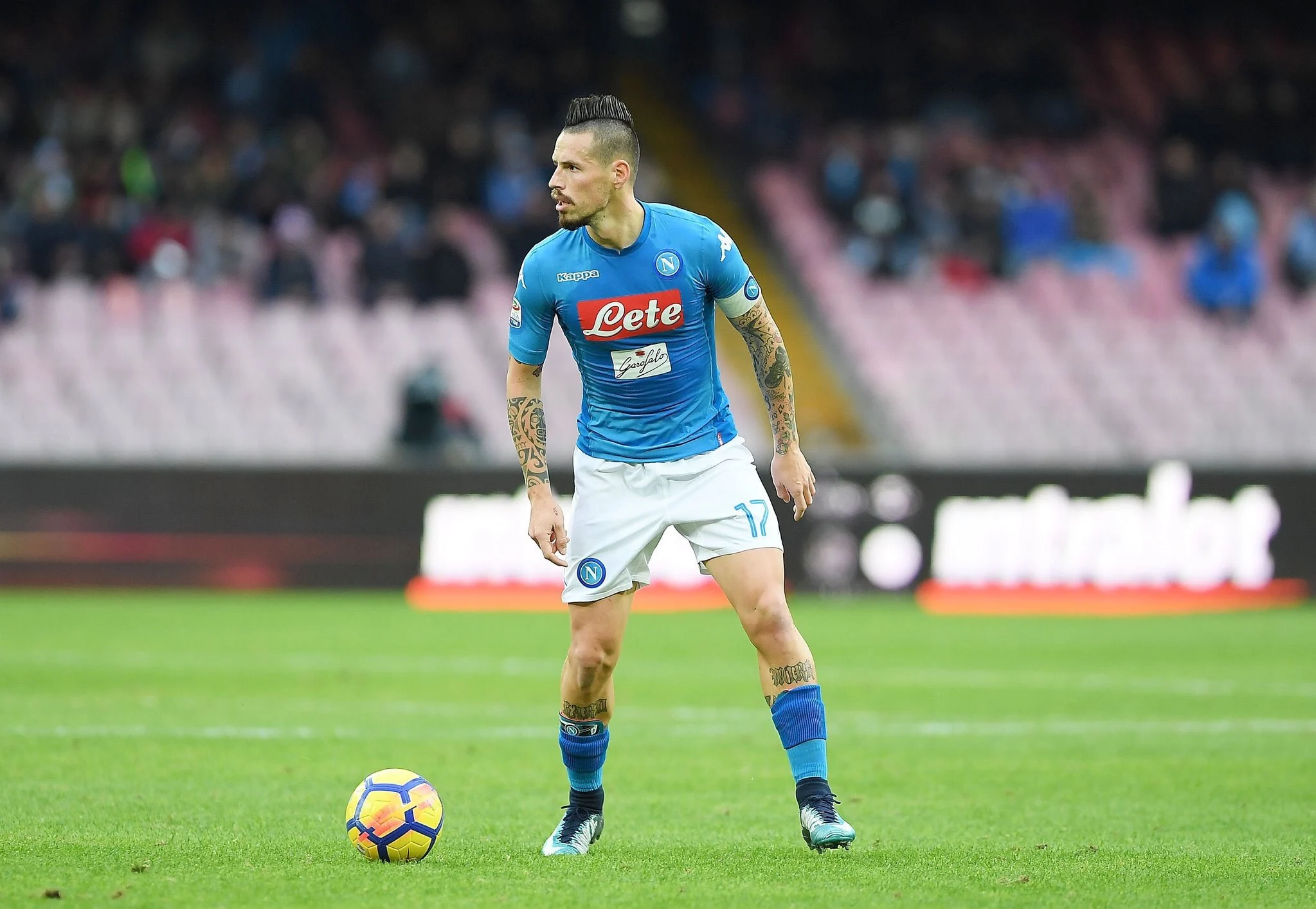 Hamsik