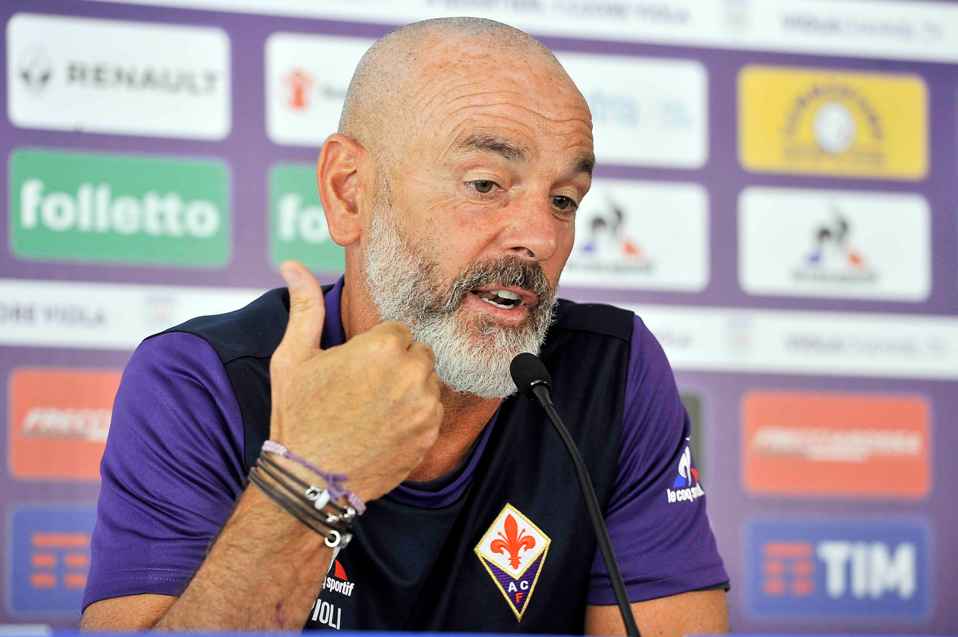 Pioli: «Possiamo giocarcela contro chiunque, Napoli pericoloso nella ripresa»