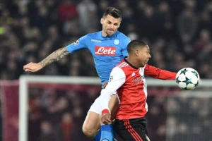 Il Napoli snobba l'Europa