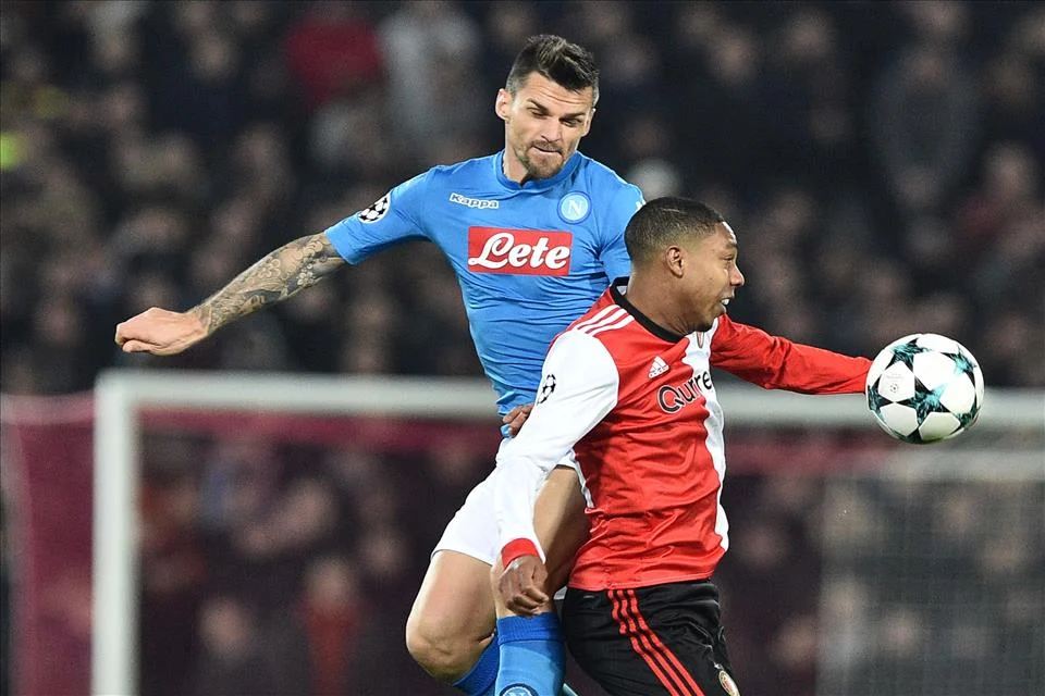 Il Napoli snobba l'Europa