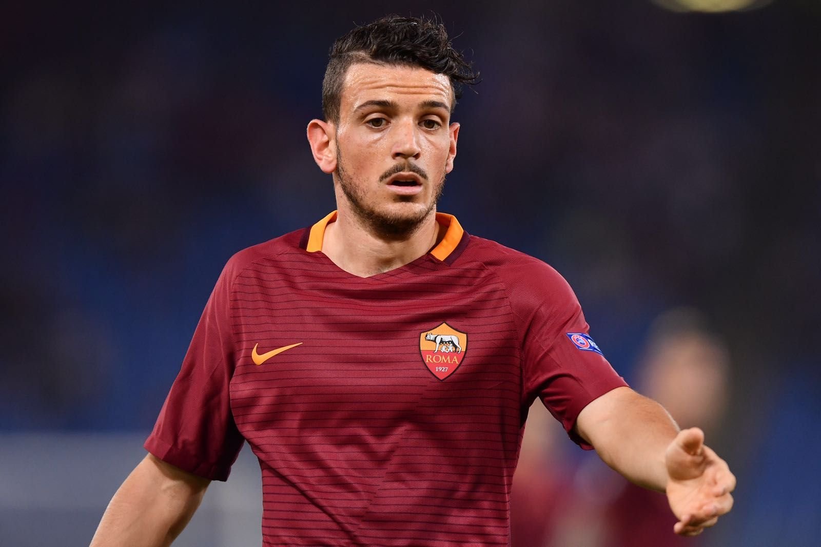 Sky: infortunio per Florenzi salterà Roma-Napoli