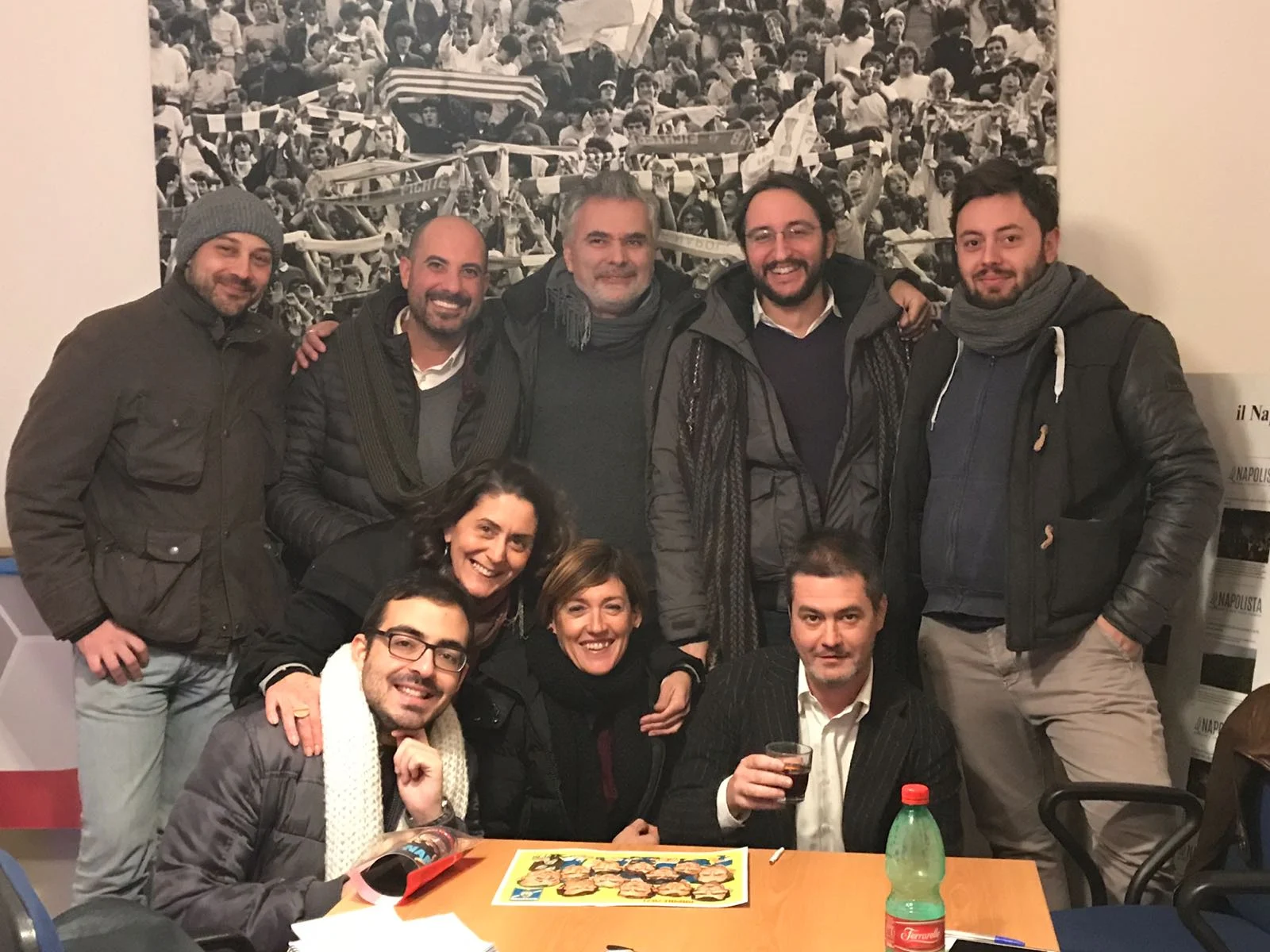 Brindisi Napolista 2017
