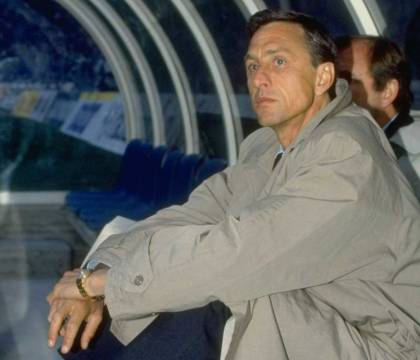 «La notte prima della finale di Wembley Cruyff non riusciva a dormire, mi costrinse a giocare a domino»