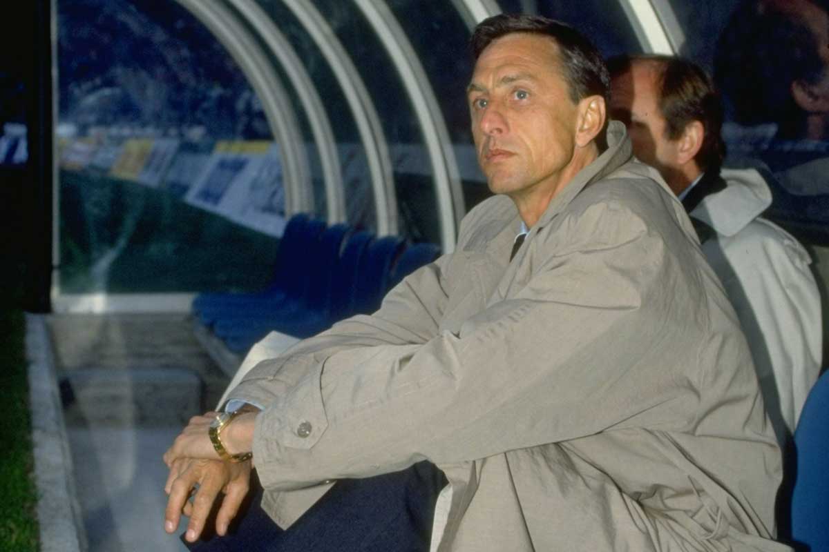 «La notte prima della finale di Wembley Cruyff non riusciva a dormire, mi costrinse a giocare a domino»