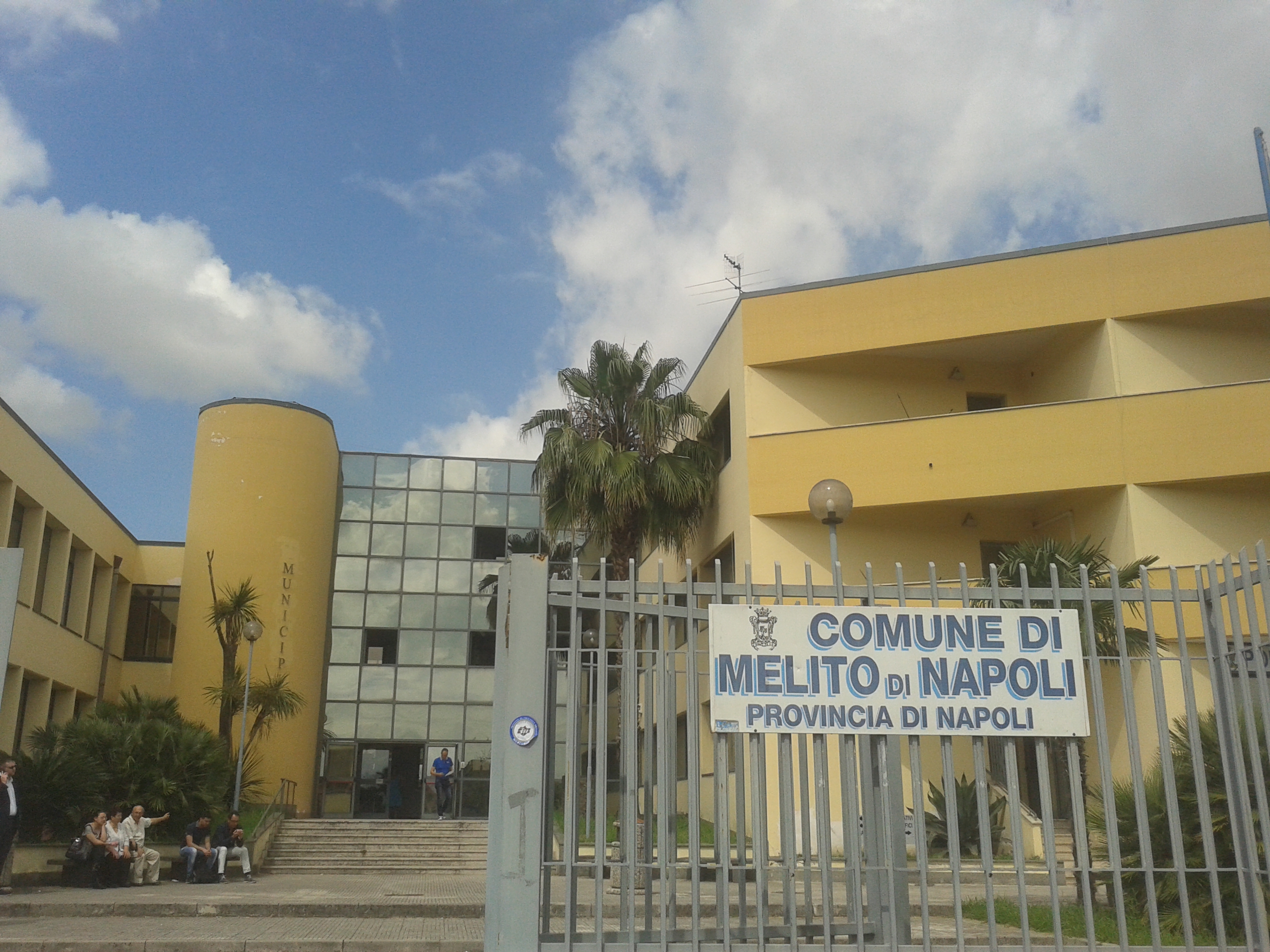 Napoli, il nuovo stadio a Melito e la disponibilità del sindaco Amente: «Individuate due aree»