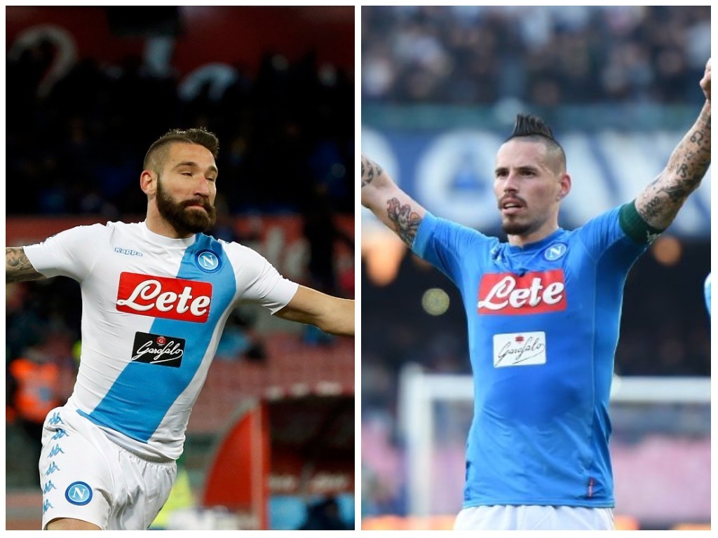 Da Tonelli a Hamsik-Maradona, sta per chiudersi un 2017 da ricordare per il Napoli