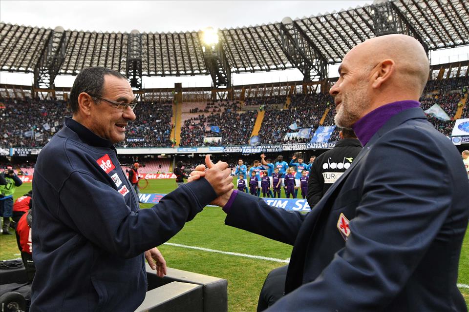 Da Firenze: Pioli ha già scelto l’undici anti-Napoli, tattica difensiva per contenere Sarri