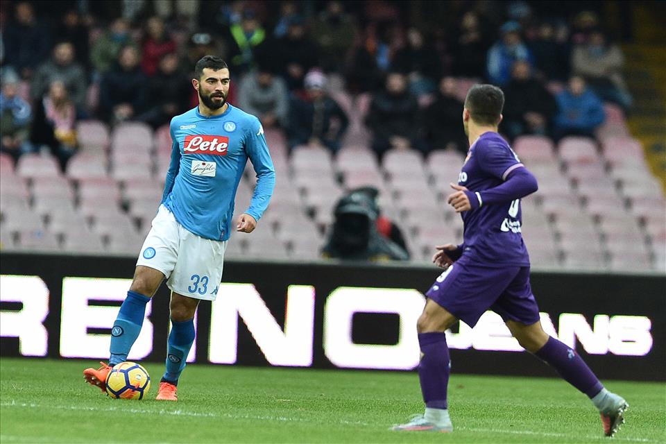 Biglietti Napoli-Fiorentina, curve a 35 euro. In Nisida under 14 a 2,50 euro