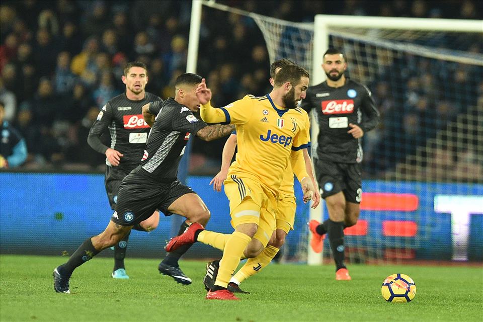 Posta Napolista / La Serie A è competitiva solo grazie all’anomalia-Napoli