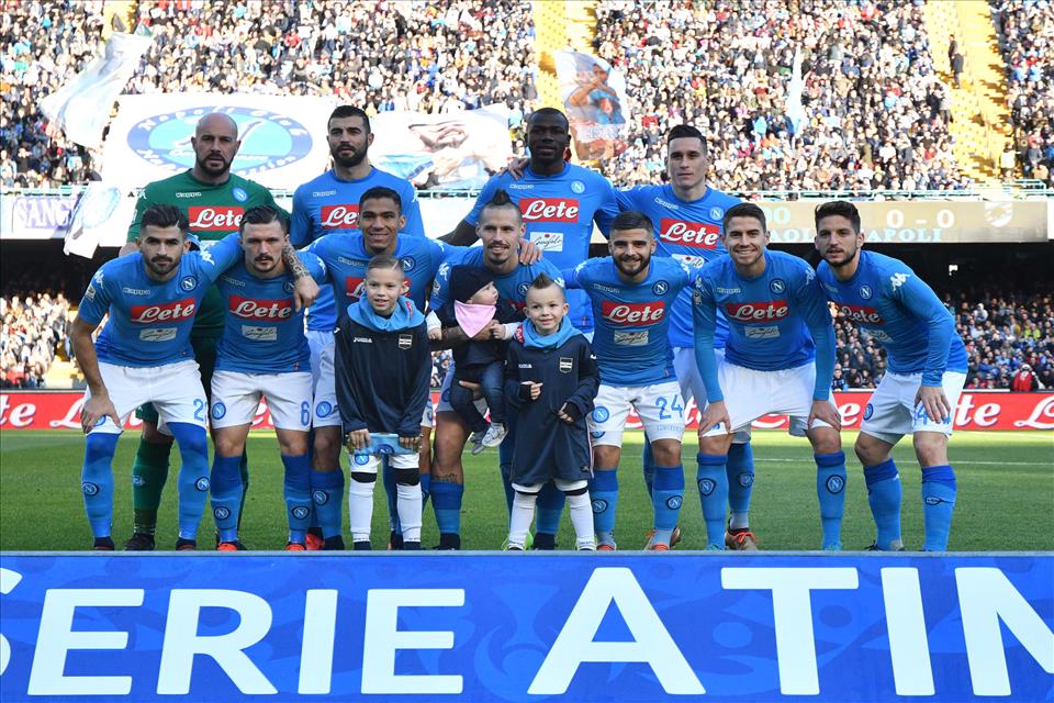 Napoli-Verona, la probabile formazione: un’Epifania di certezze