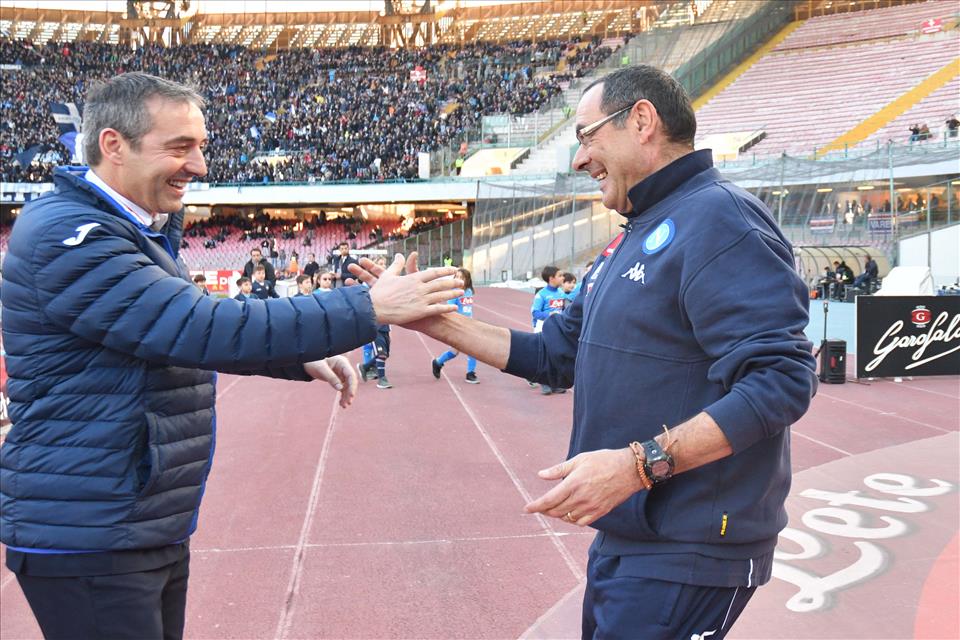 Giampaolo, come Mihajlovic, sceglie la bella morte contro il Napoli